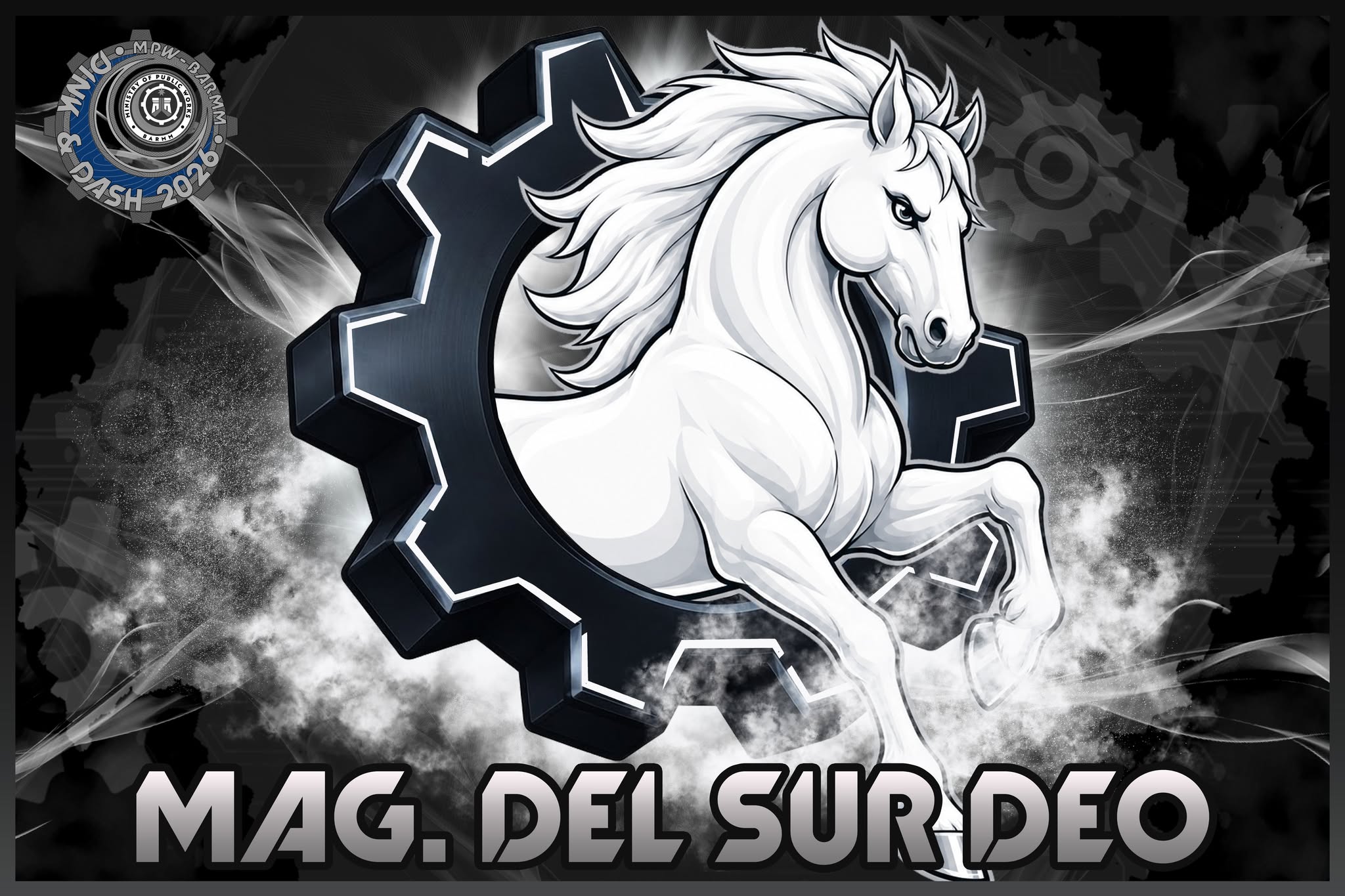 Maguindanao del Sur DEO logo