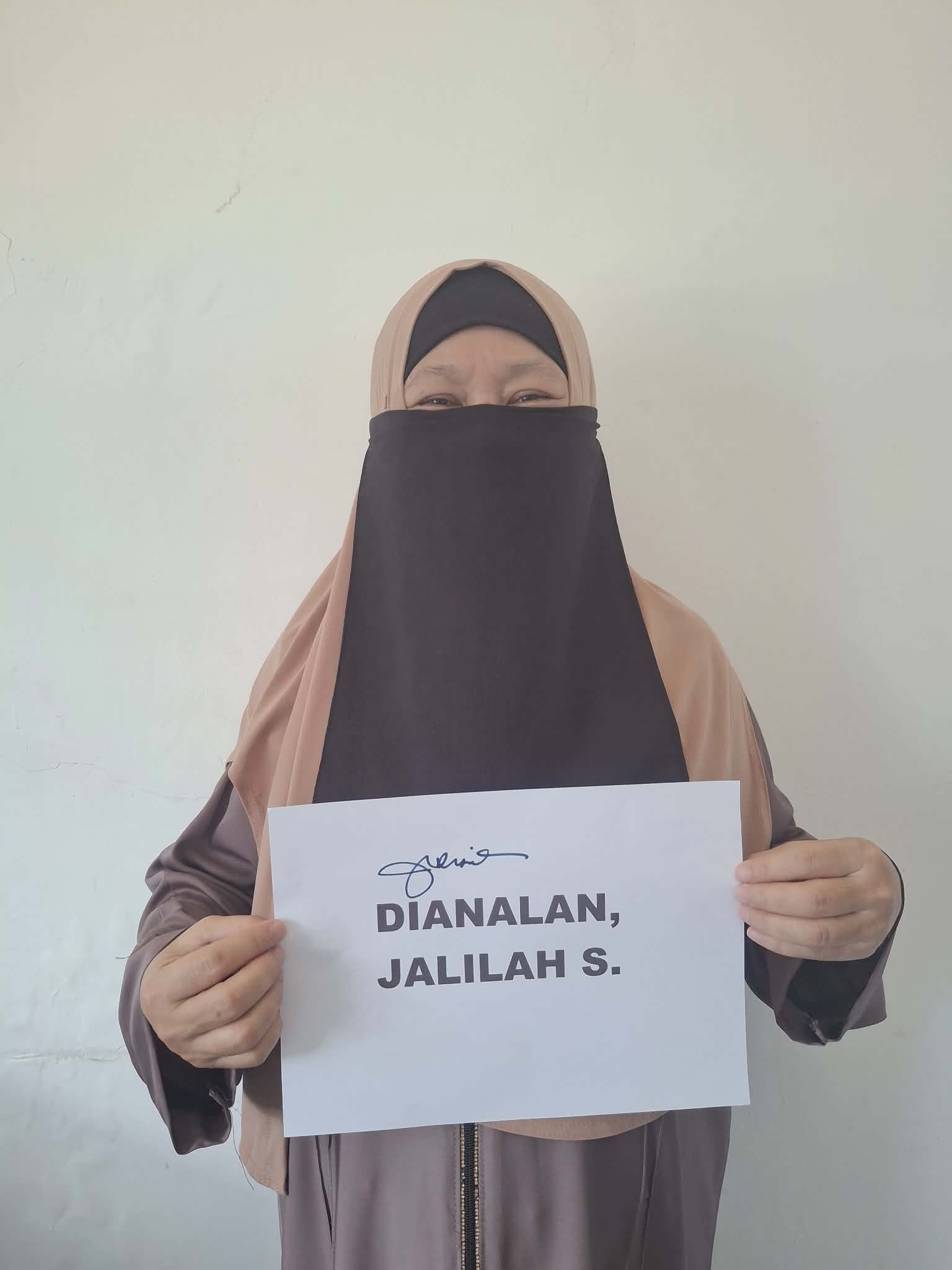 Jalilah Dianalan