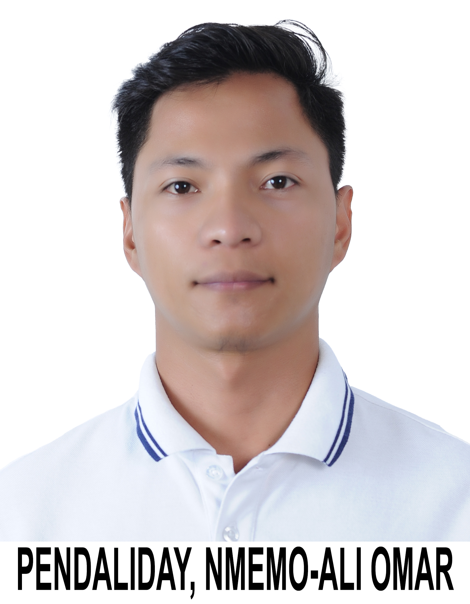 Nmemo-Ali O. Pendaliday