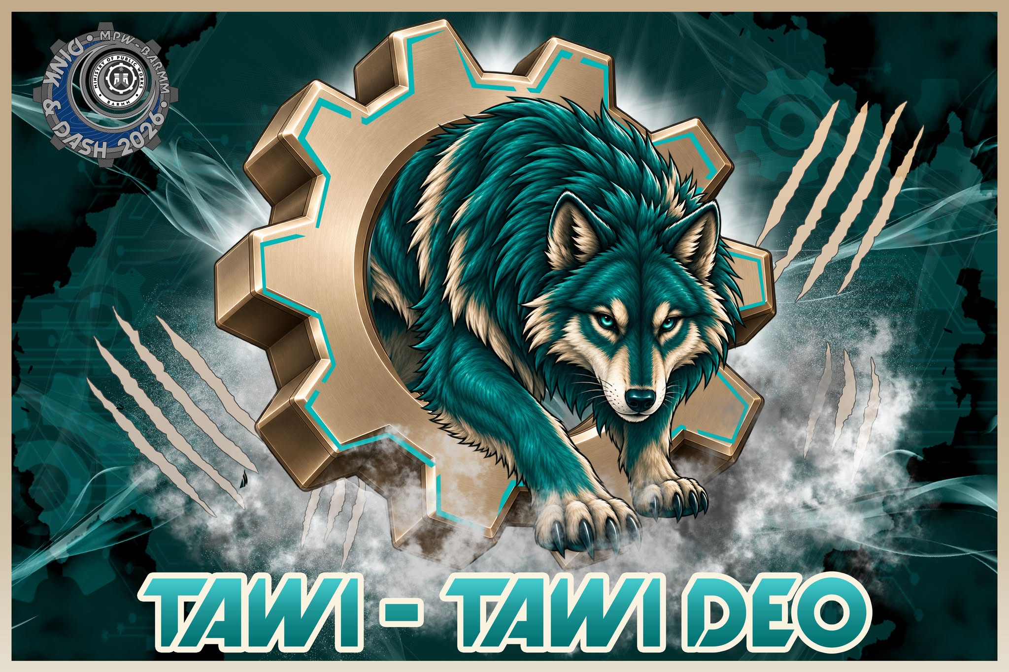 Tawi-Tawi DEO logo