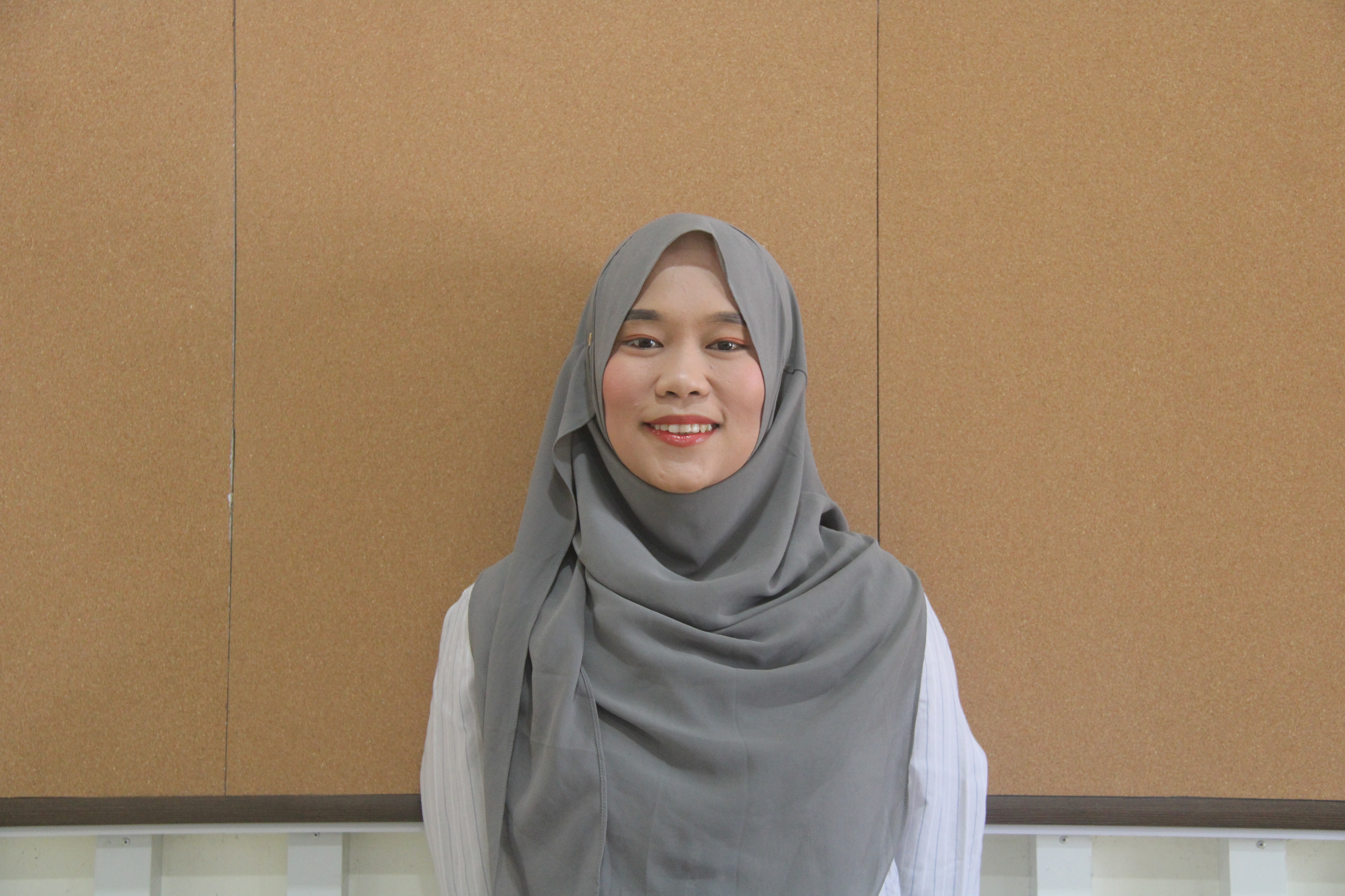 Aslimah S. Lininding