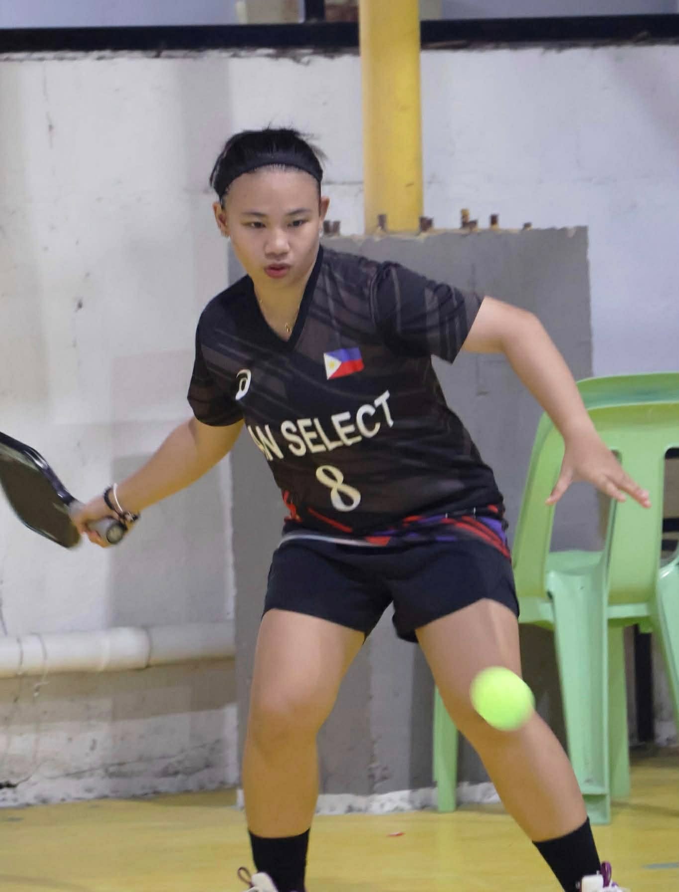 Ella Nicole D. Tan