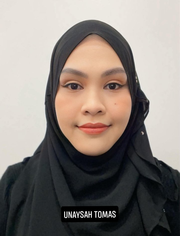 Unaysah M. Tomas