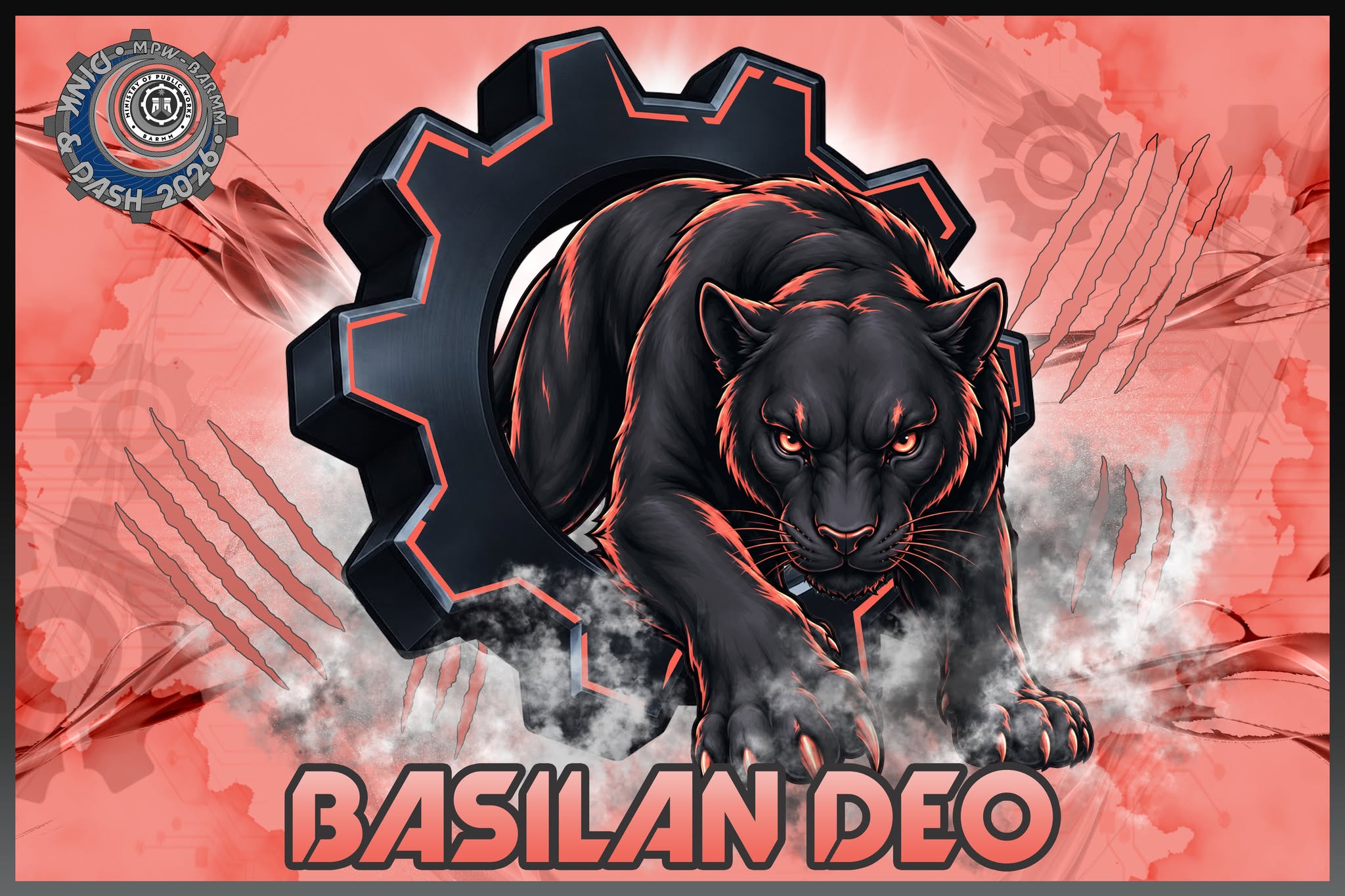 Basilan DEO logo