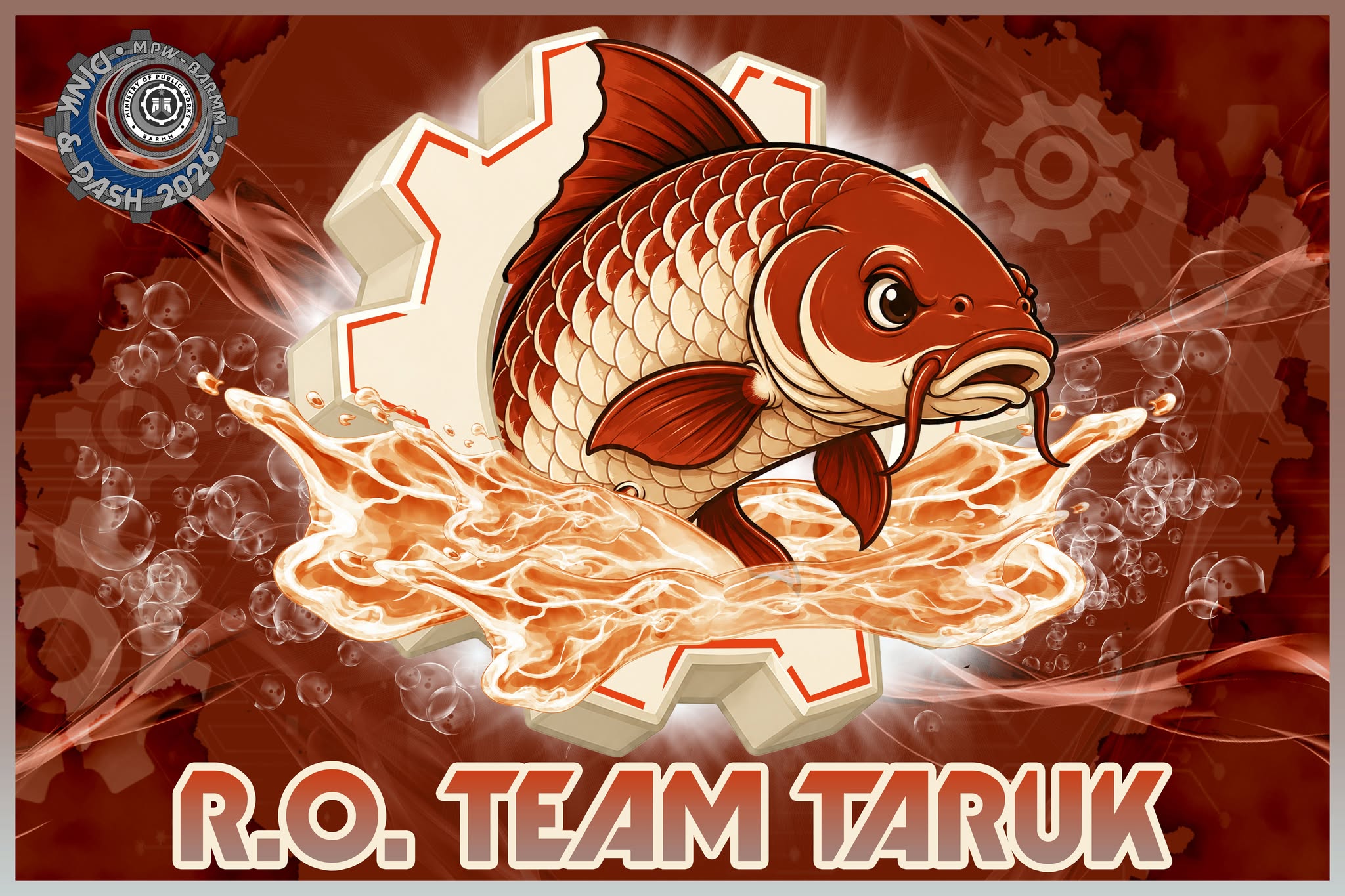 Regional Office Taruk logo