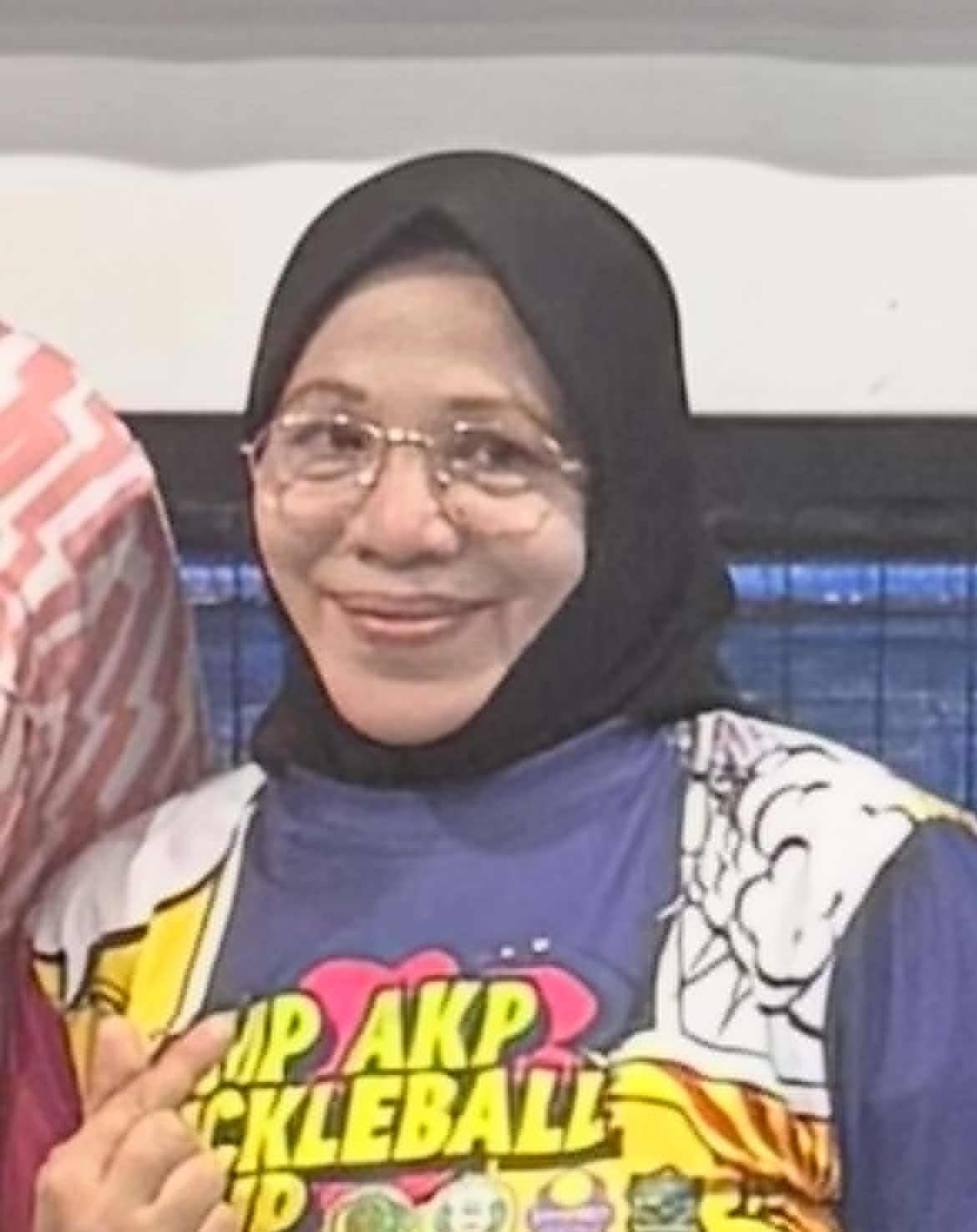 Saida R. Akmad