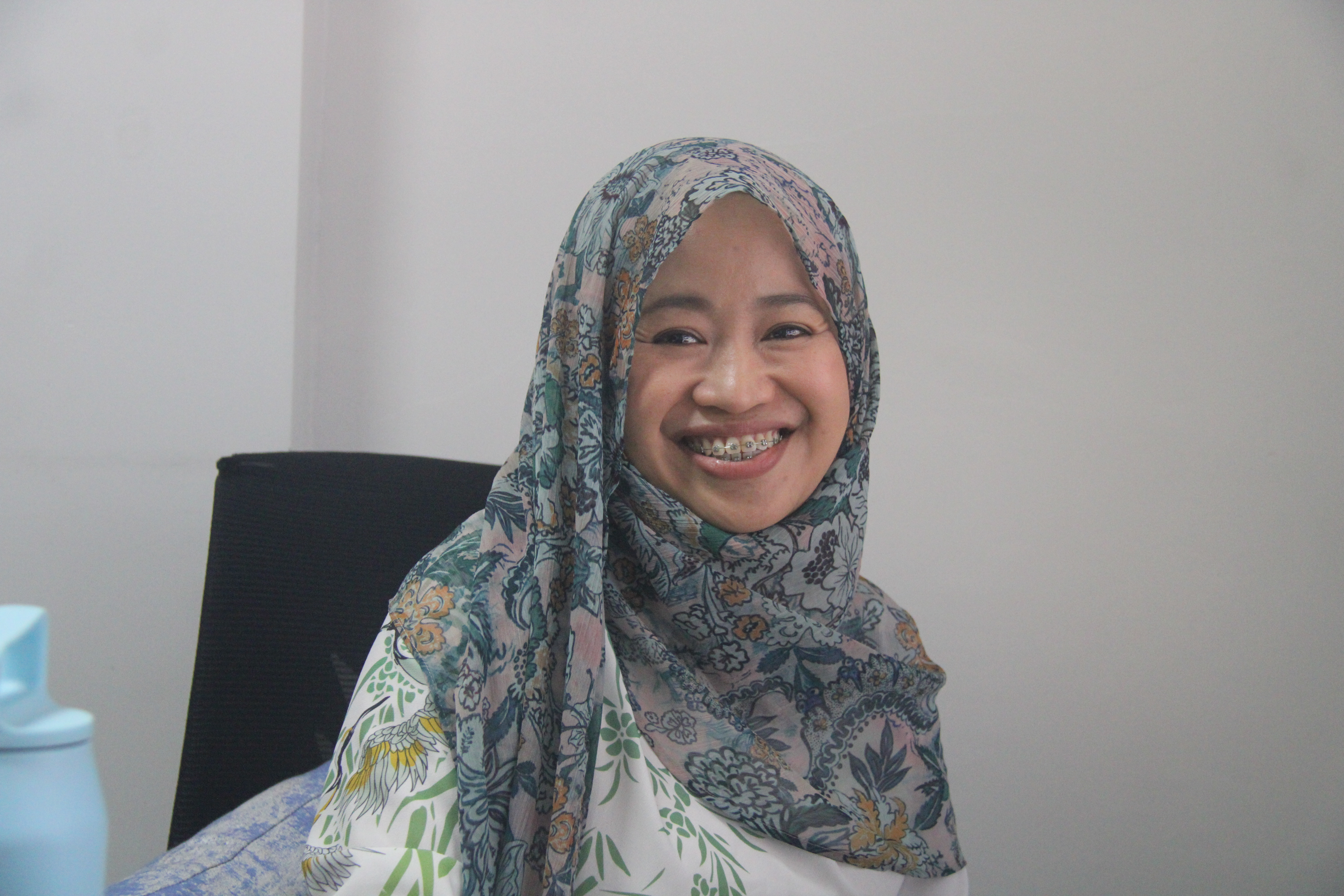 Aisaa M. Lala