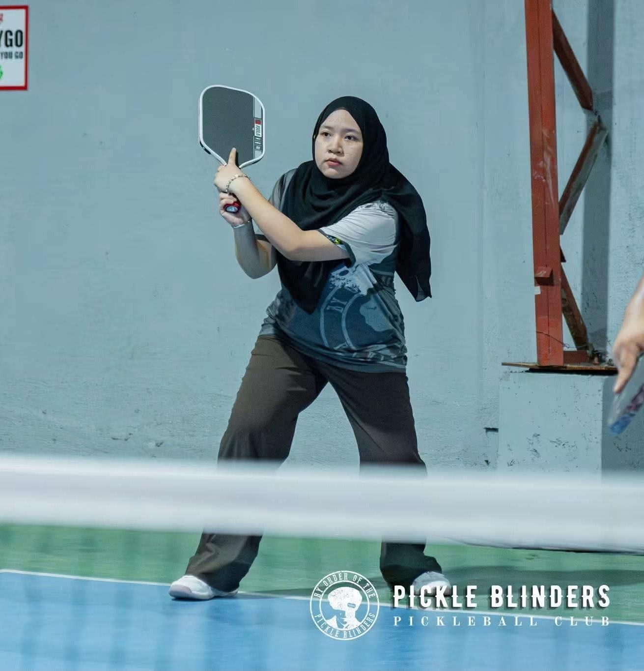 Fahima K. Lacoto