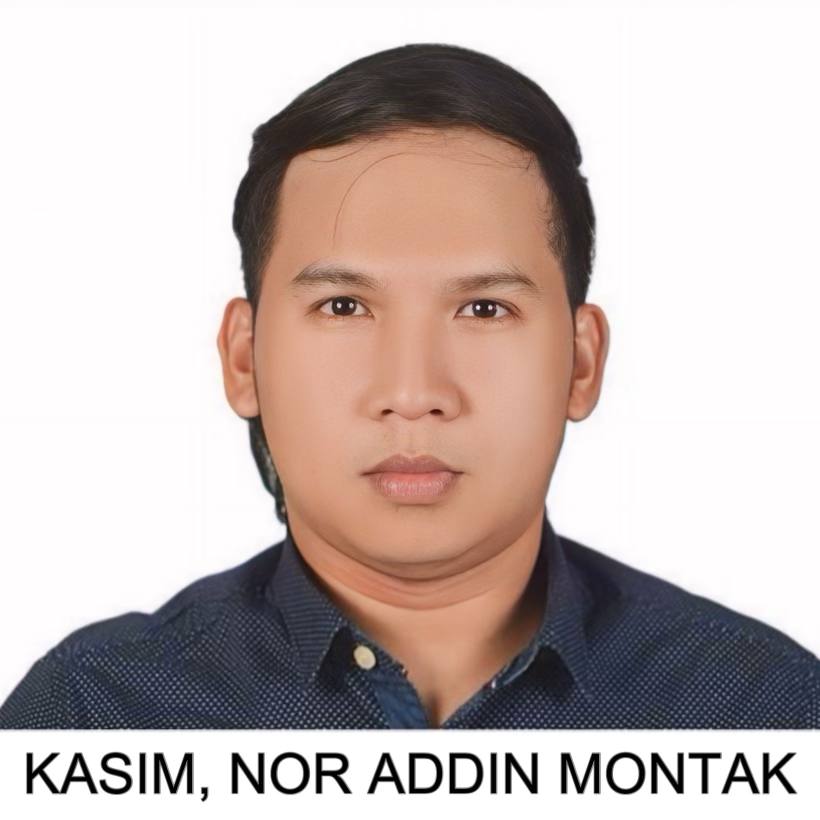 Nur-Addin M. Kasim